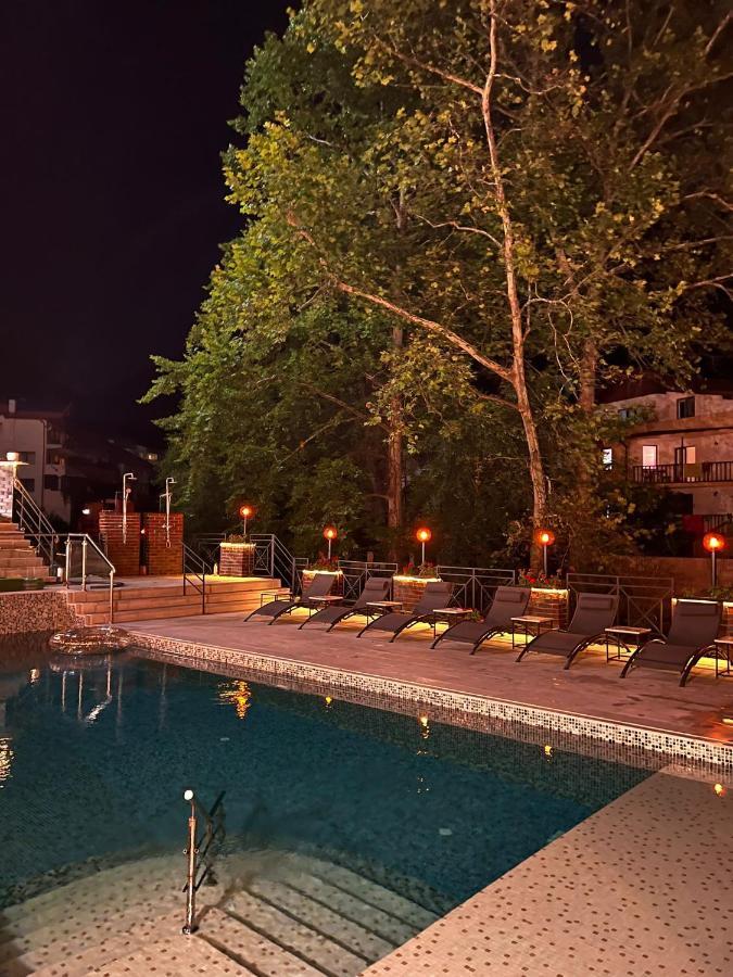 Hotel Holiday Maria Băile Herculane Exterior photo